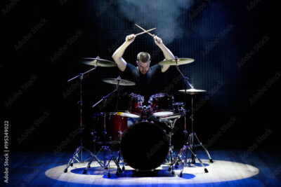 Alex Tan | Wedding & Corporate Drummer