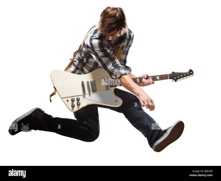 Beginner Guitar Lessons (Online & In Person)