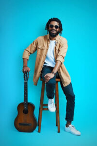 Beginner Guitar Lessons (Online & In Person)