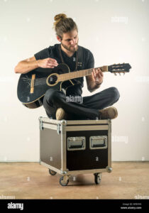 Beginner Guitar Lessons (Online & In Person)