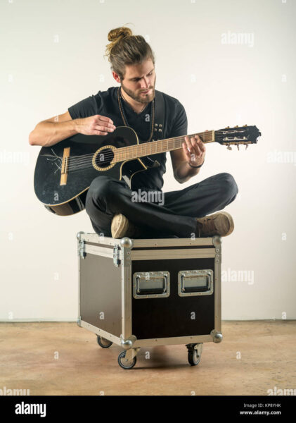 Beginner Guitar Lessons (Online & In Person)