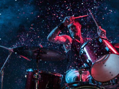 Drum Transcription
