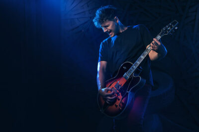 Intermediate Guitar Coaching