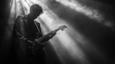 Beginner Guitar Lessons (Online & In Person)