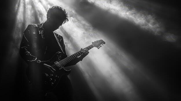 Beginner Guitar Lessons (Online & In Person)