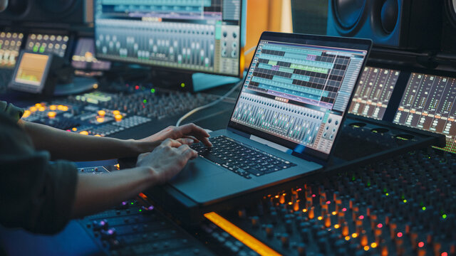 Mixing & Mastering