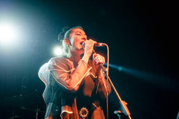 Vocal Coaching for Adults